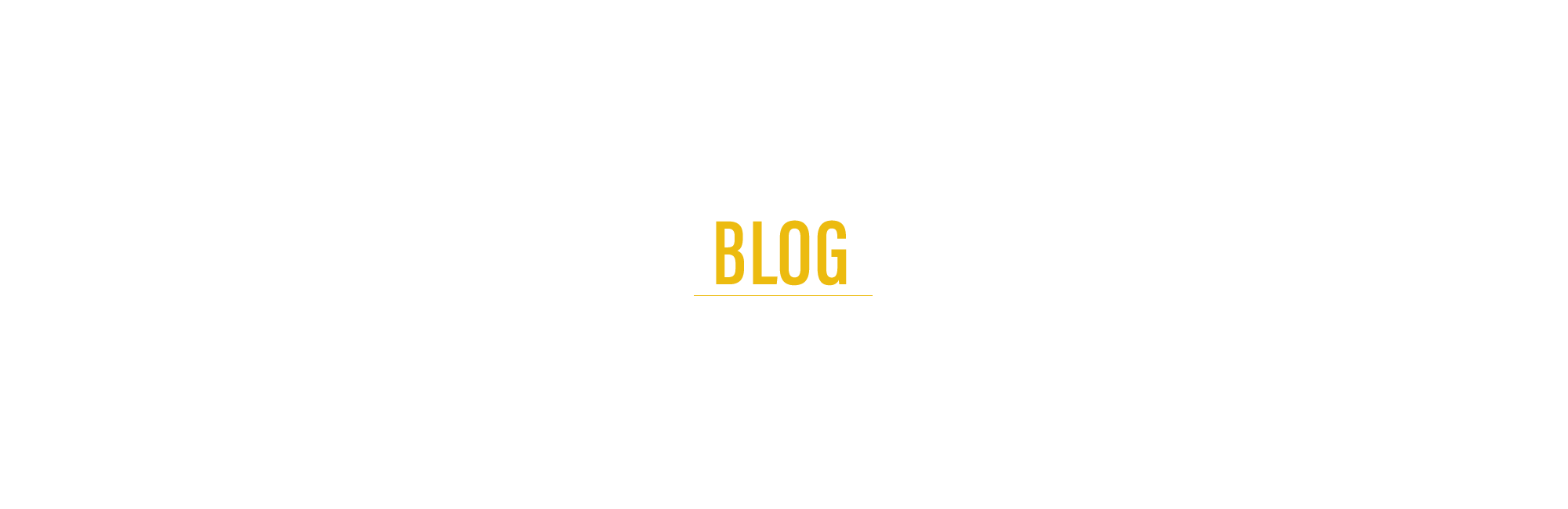 ブログ